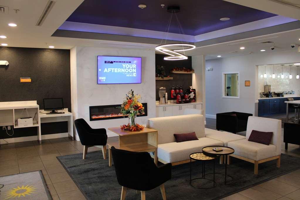La Quinta By Wyndham Austin - Cedar Park Hotel Beltér fotó