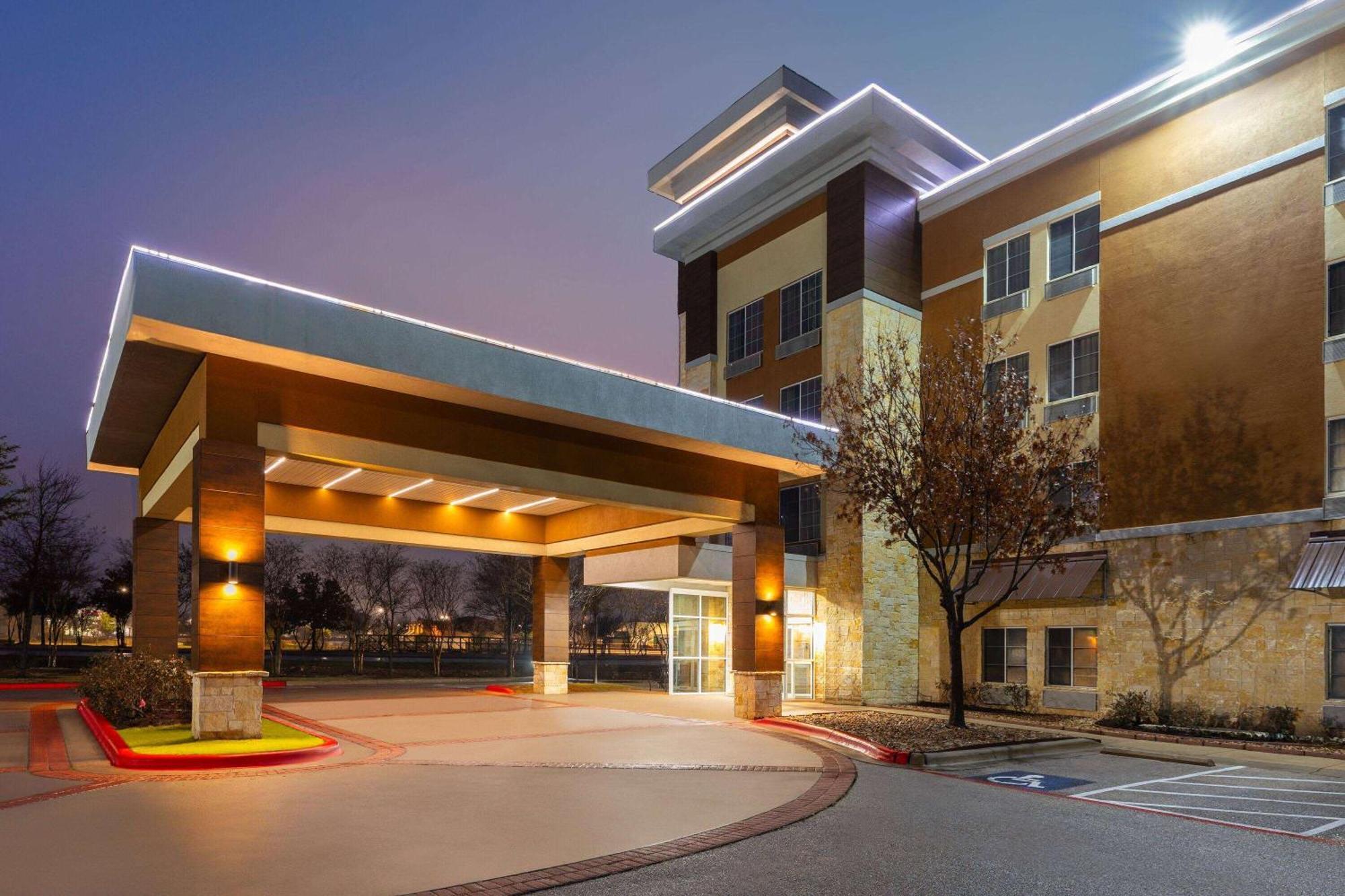 La Quinta By Wyndham Austin - Cedar Park Hotel Kültér fotó